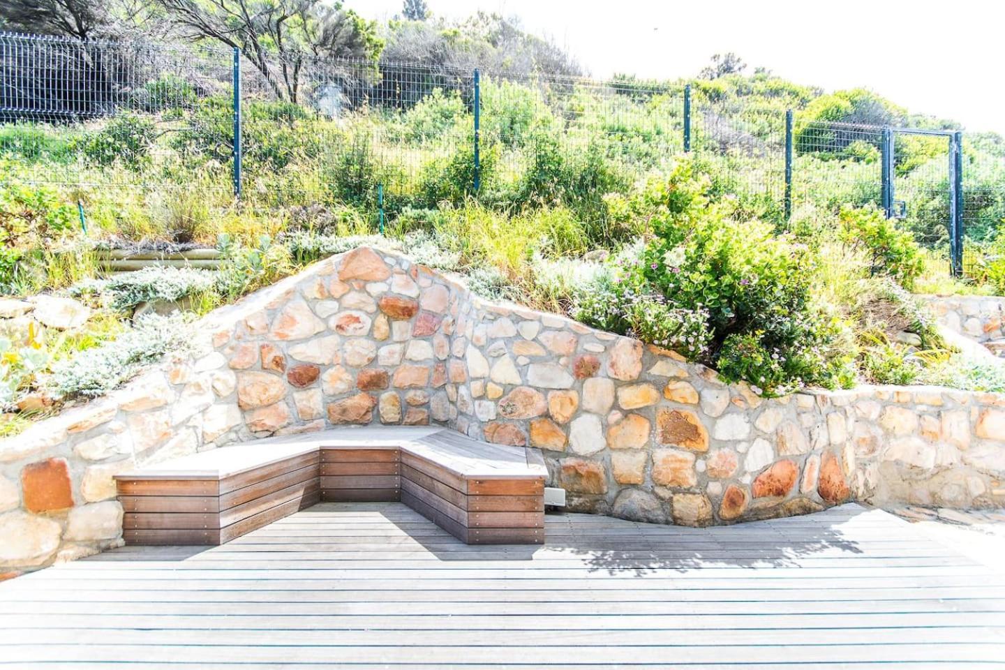 Modern Beach Apartment By Open Home Kalk Bay Exterior photo